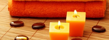 Cute Candles Facebook Covers